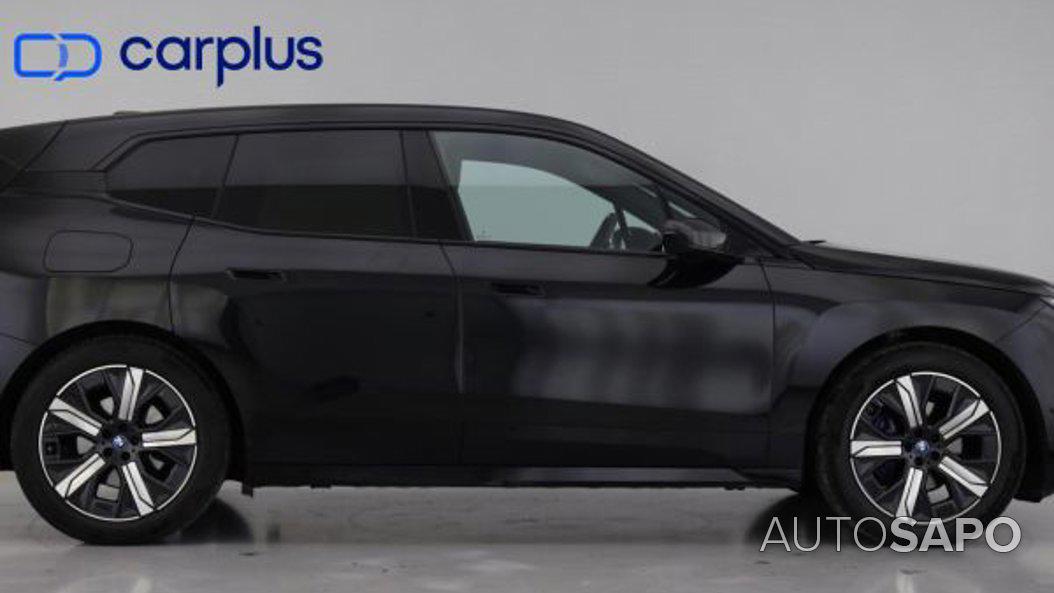 BMW iX xDrive 40 de 2024