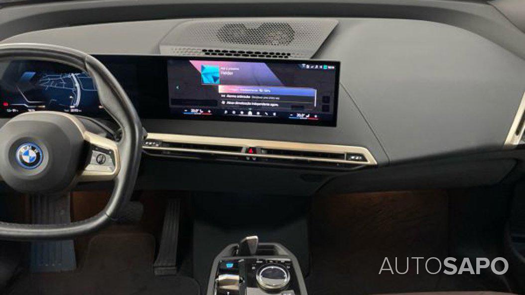 BMW iX xDrive 40 de 2024