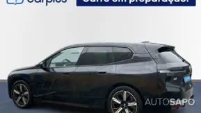 BMW iX xDrive 40 de 2024