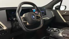 BMW iX xDrive 40 de 2024