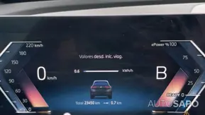 BMW iX xDrive 40 de 2024