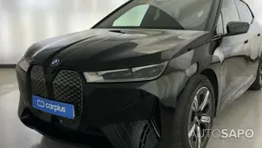 BMW iX xDrive 40 de 2024