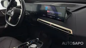 BMW iX xDrive 40 de 2024