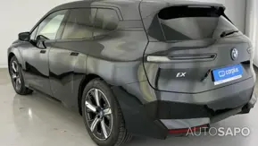 BMW iX xDrive 40 de 2024