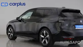 BMW iX xDrive 40 de 2024