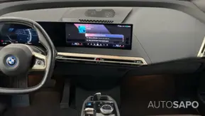 BMW iX xDrive 40 de 2024