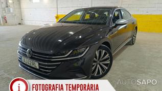 Volkswagen Arteon de 2021
