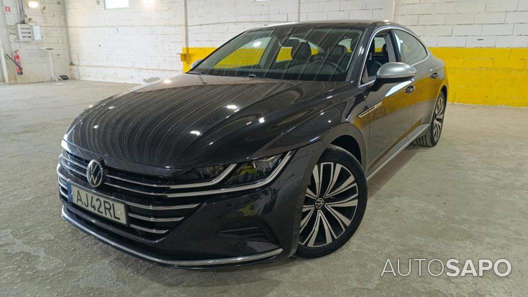 Volkswagen Arteon de 2021