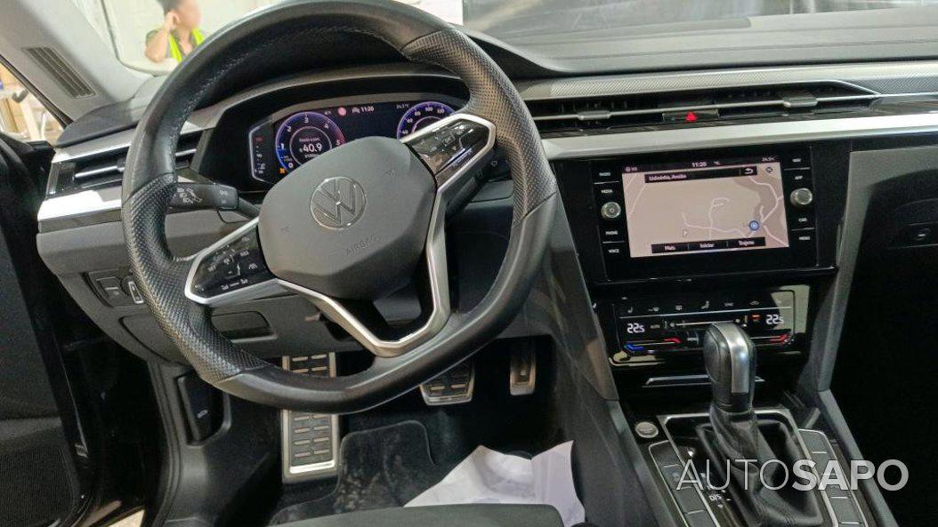 Volkswagen Arteon de 2021