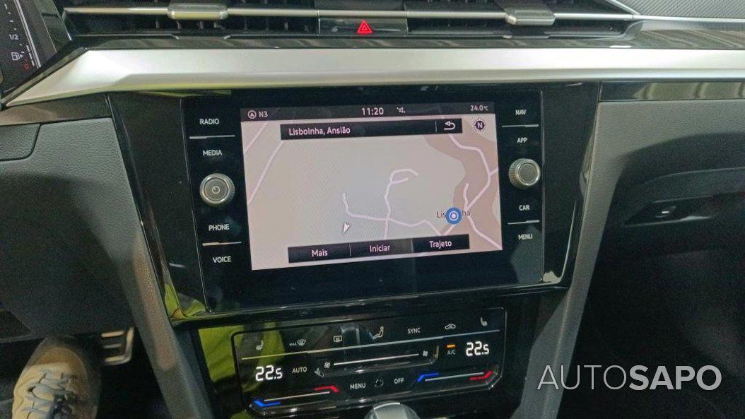 Volkswagen Arteon de 2021