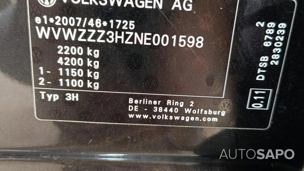 Volkswagen Arteon de 2021