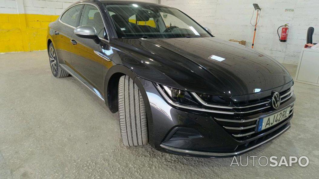 Volkswagen Arteon de 2021