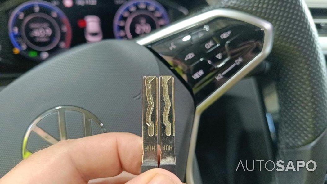 Volkswagen Arteon de 2021