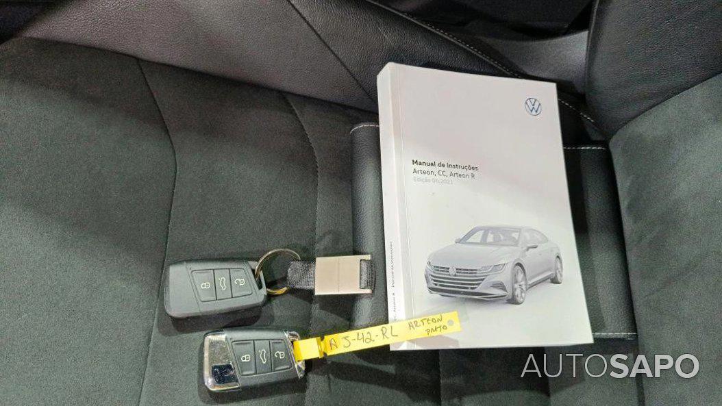 Volkswagen Arteon de 2021