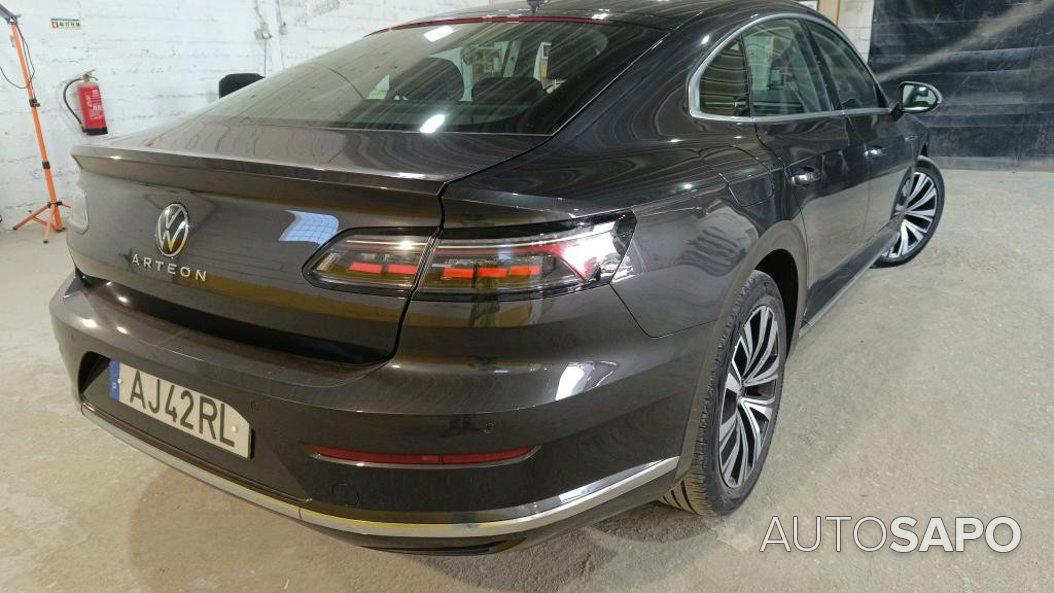 Volkswagen Arteon de 2021