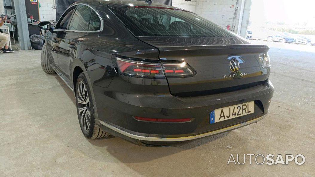 Volkswagen Arteon de 2021