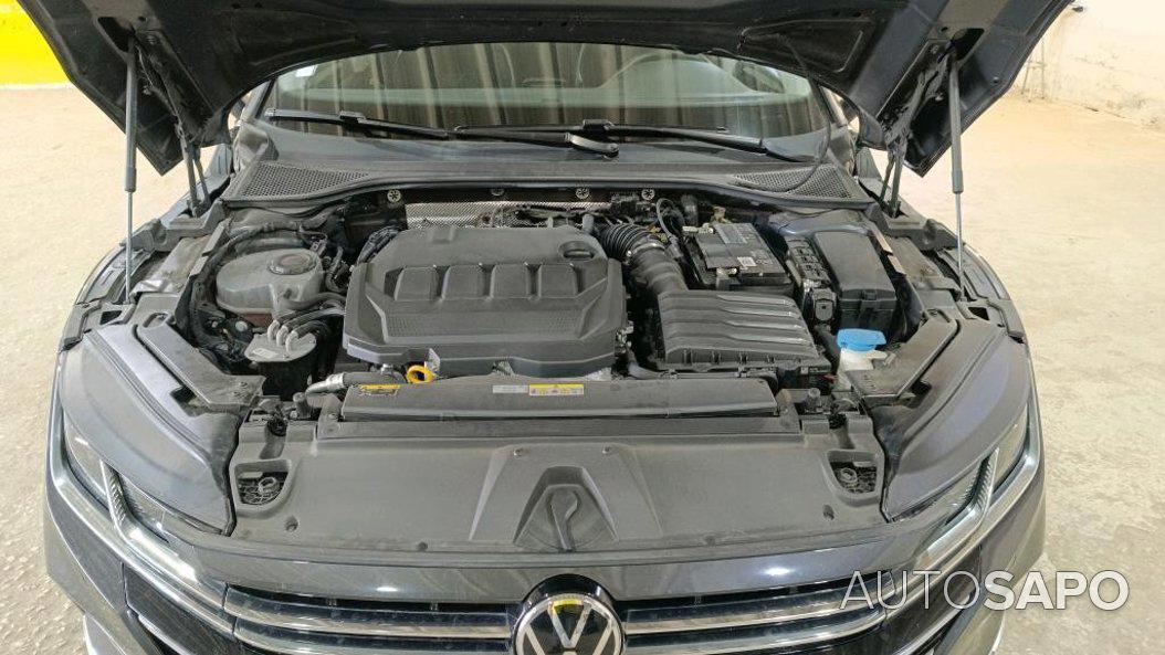 Volkswagen Arteon de 2021