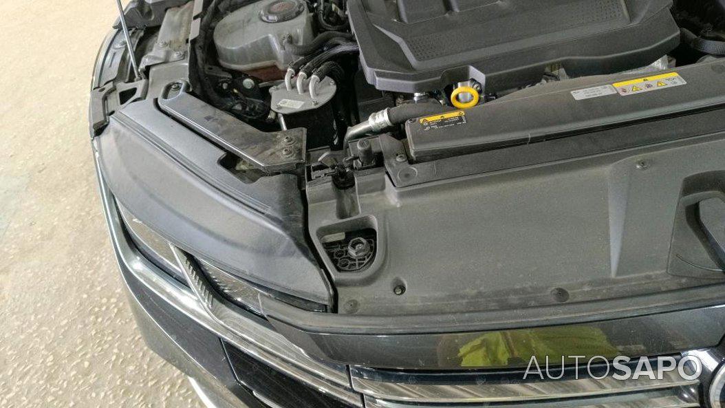 Volkswagen Arteon de 2021