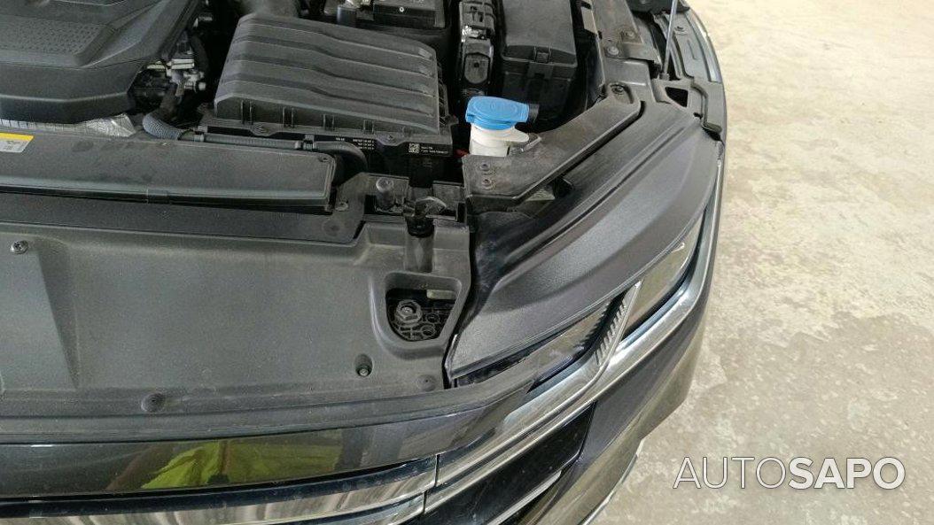 Volkswagen Arteon de 2021