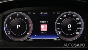 Volkswagen Arteon de 2021