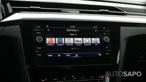 Volkswagen Arteon de 2021