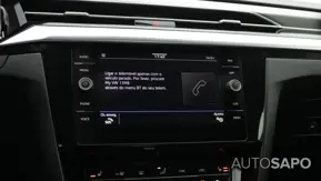 Volkswagen Arteon de 2021