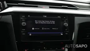 Volkswagen Arteon de 2021