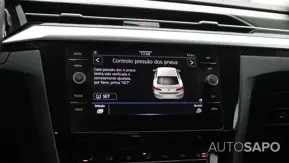 Volkswagen Arteon de 2021