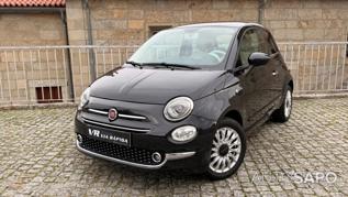 Fiat 500 1.2 Lounge de 2016