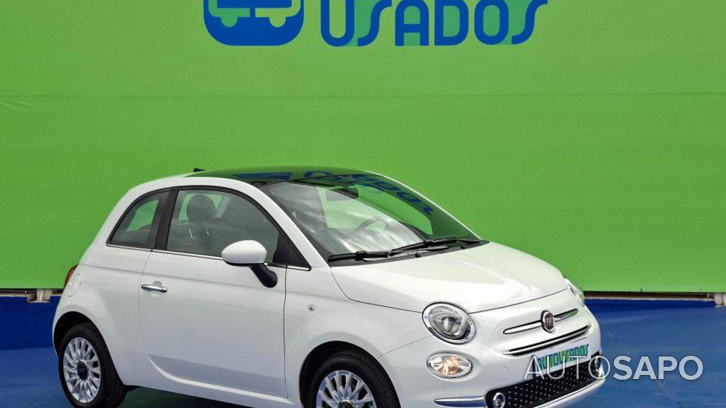 Fiat 500 1.0 Hybrid de 2024