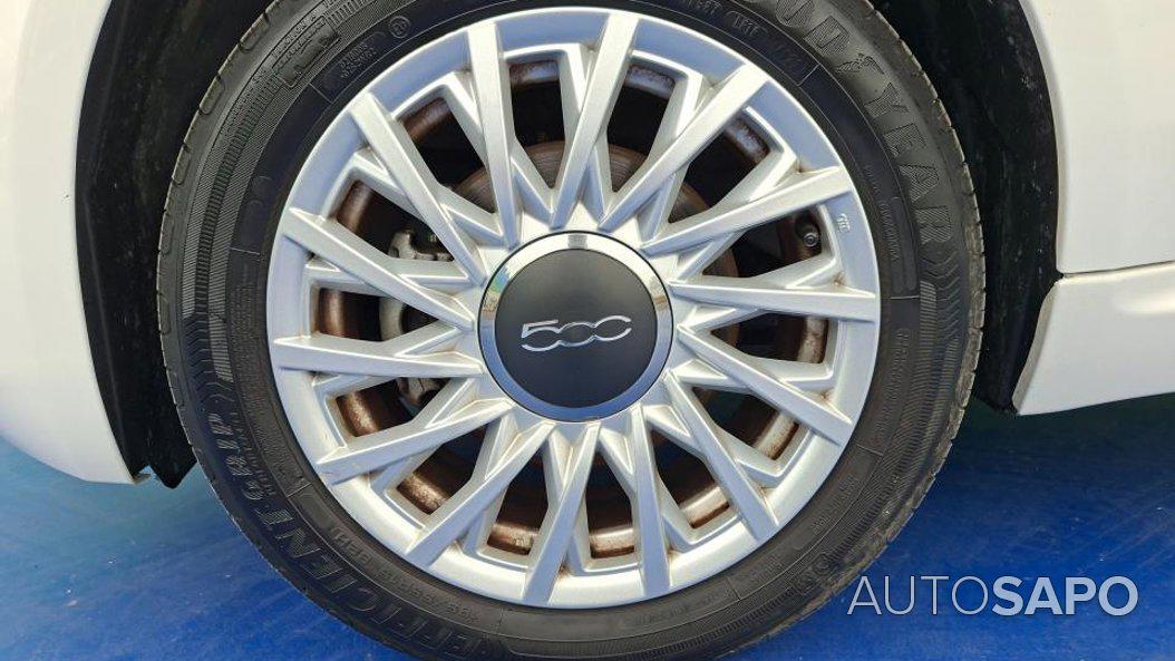 Fiat 500 1.0 Hybrid de 2024