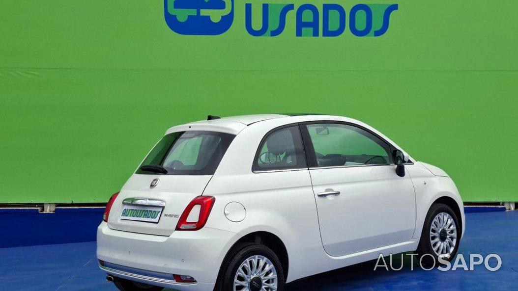 Fiat 500 1.0 Hybrid de 2024