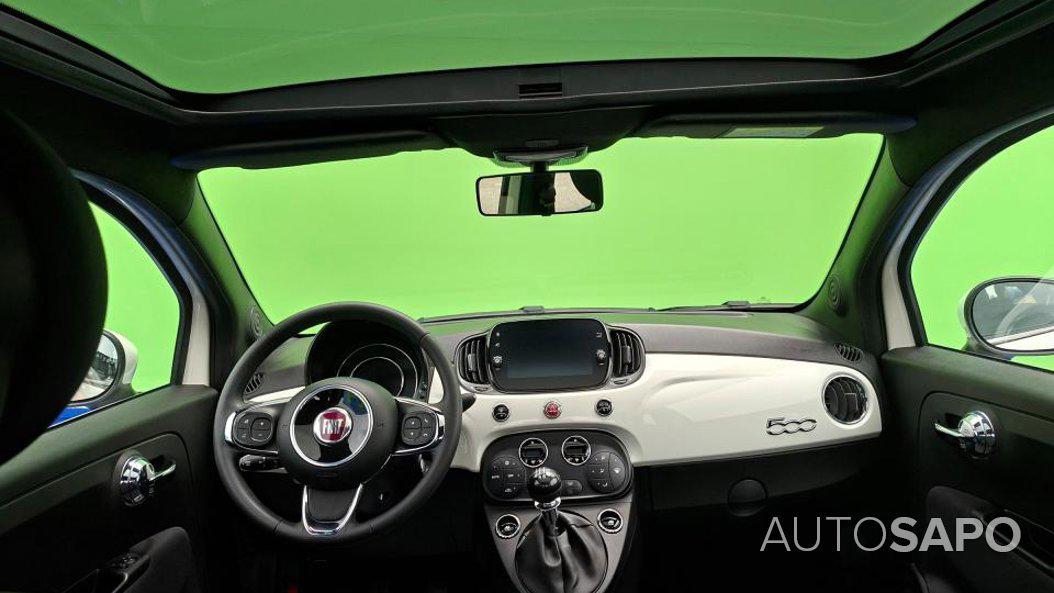 Fiat 500 1.0 Hybrid de 2024