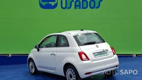 Fiat 500 1.0 Hybrid de 2024