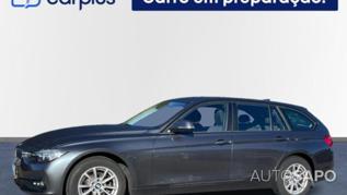 BMW Série 3 318 d Touring de 2016
