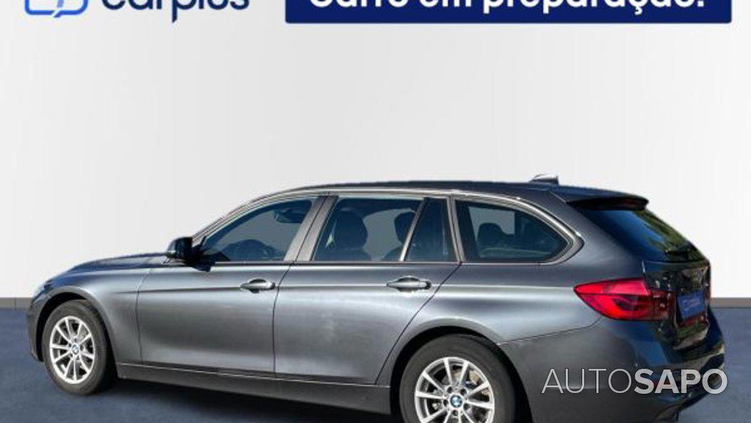 BMW Série 3 318 d Touring de 2016