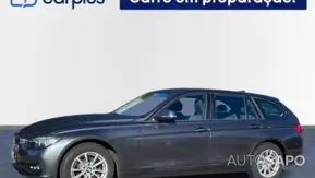 BMW Série 3 318 d Touring de 2016