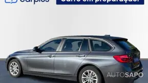 BMW Série 3 318 d Touring de 2016