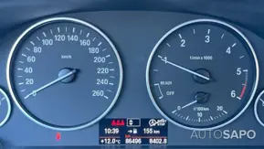 BMW Série 3 318 d Touring de 2016