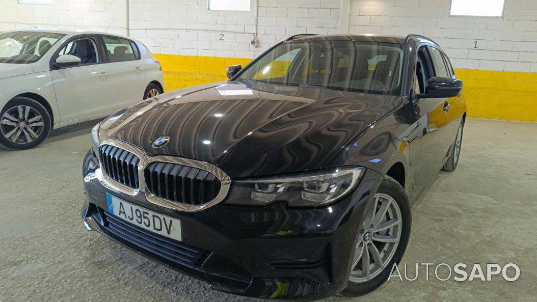 BMW Série 3 de 2021