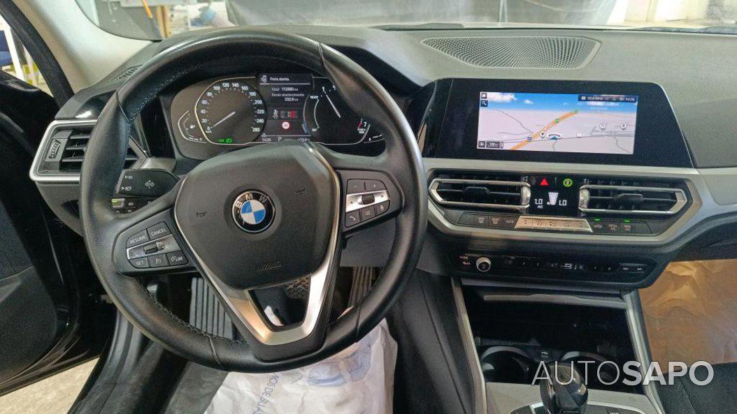 BMW Série 3 de 2021