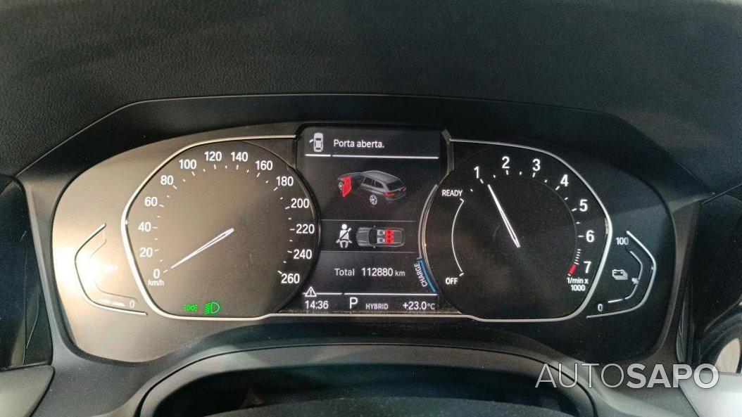 BMW Série 3 de 2021