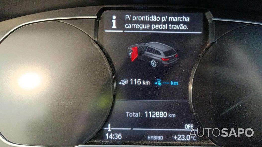 BMW Série 3 de 2021