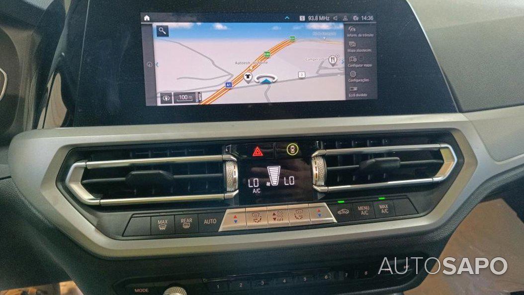 BMW Série 3 de 2021