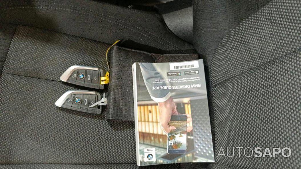 BMW Série 3 de 2021