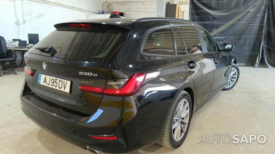 BMW Série 3 de 2021