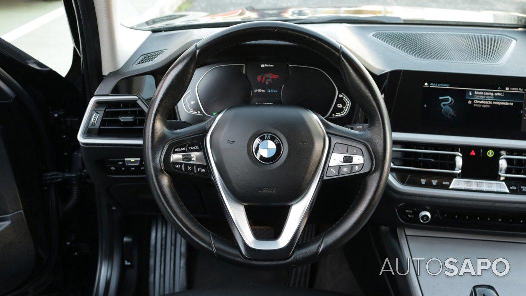 BMW Série 3 de 2021