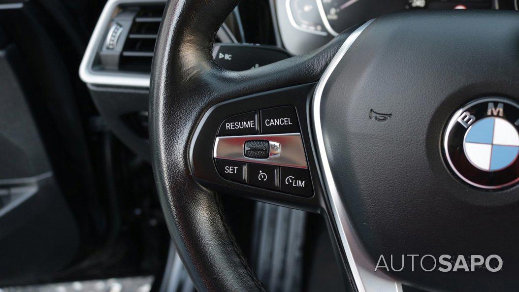 BMW Série 3 de 2021