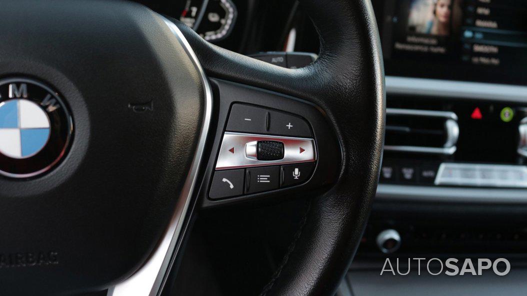 BMW Série 3 de 2021