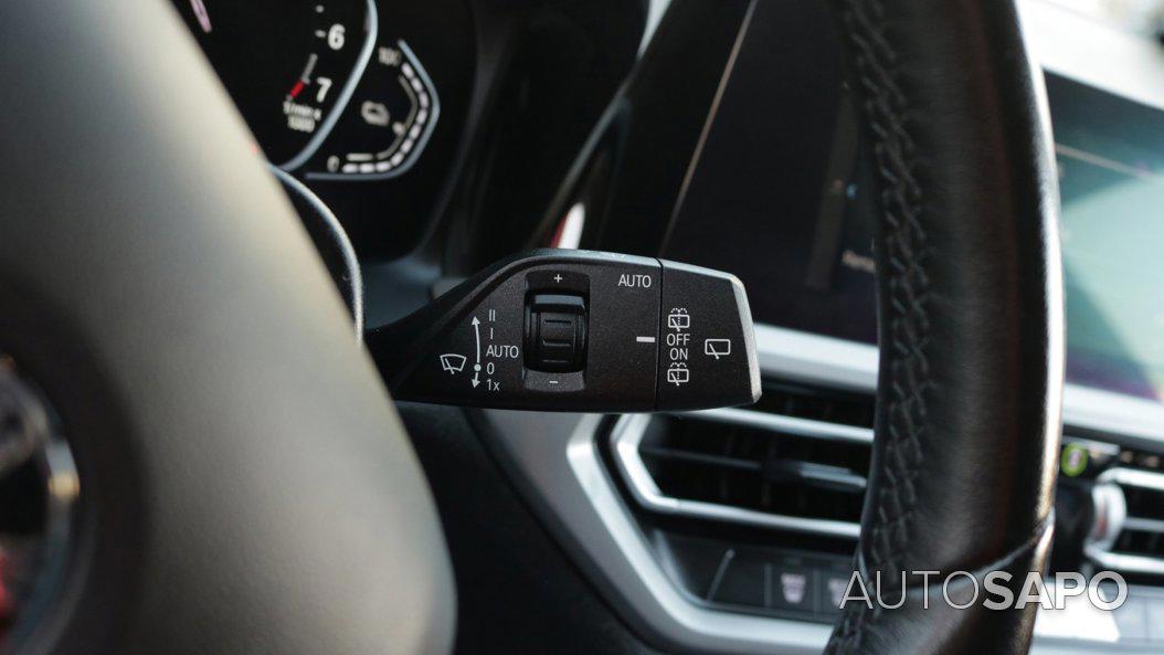 BMW Série 3 de 2021